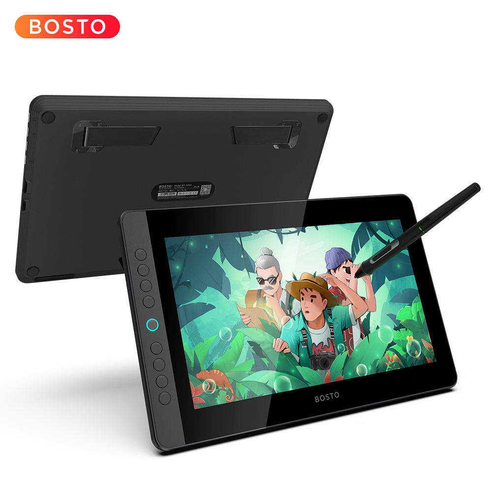 11.6 Inch Ips Hd Wireless Battery Free Pen Touch Pad Animation Tavoletta Grafica Graphics Drawing Calligraphy Tablet