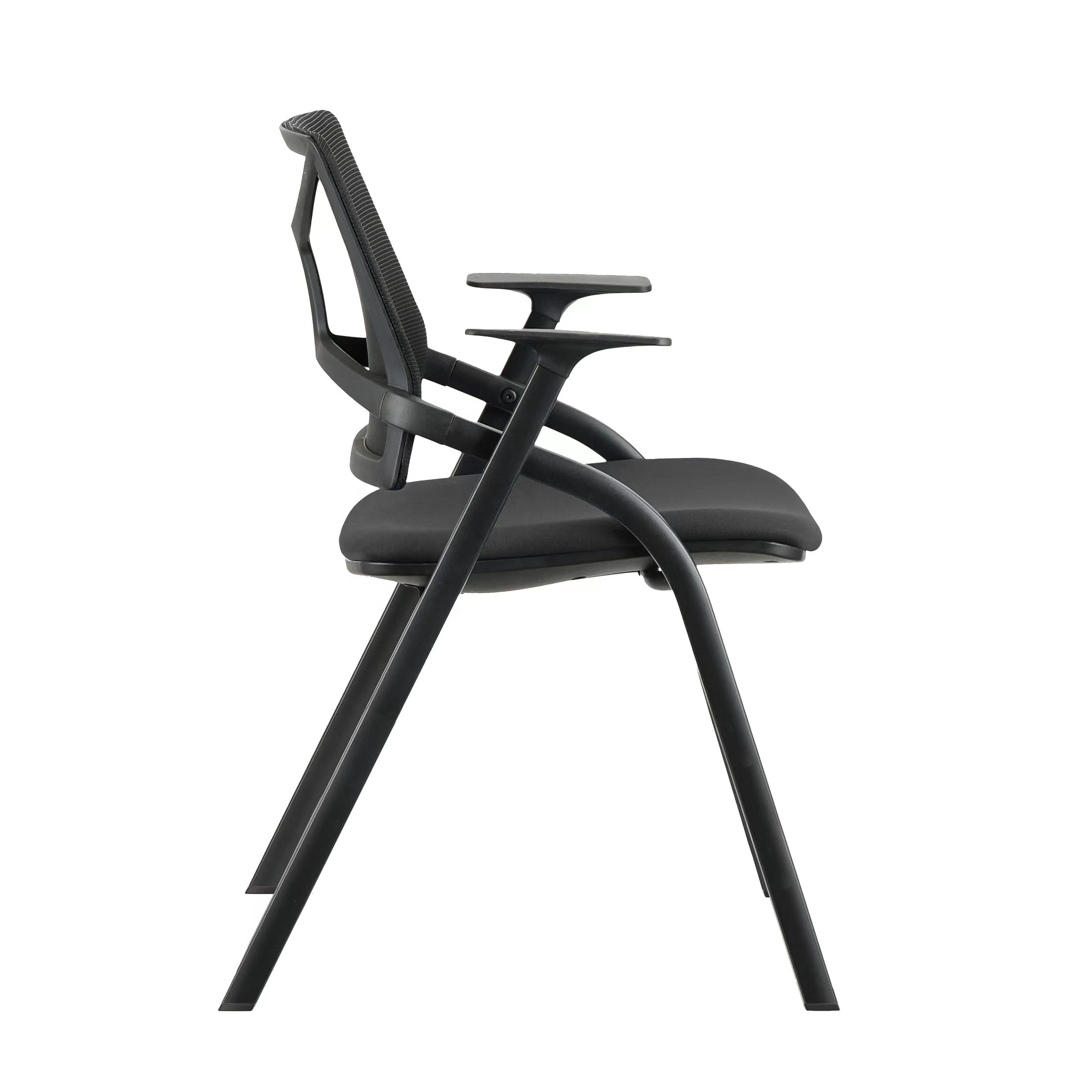 foldable training room chair college student study chair student folding classroom school chair