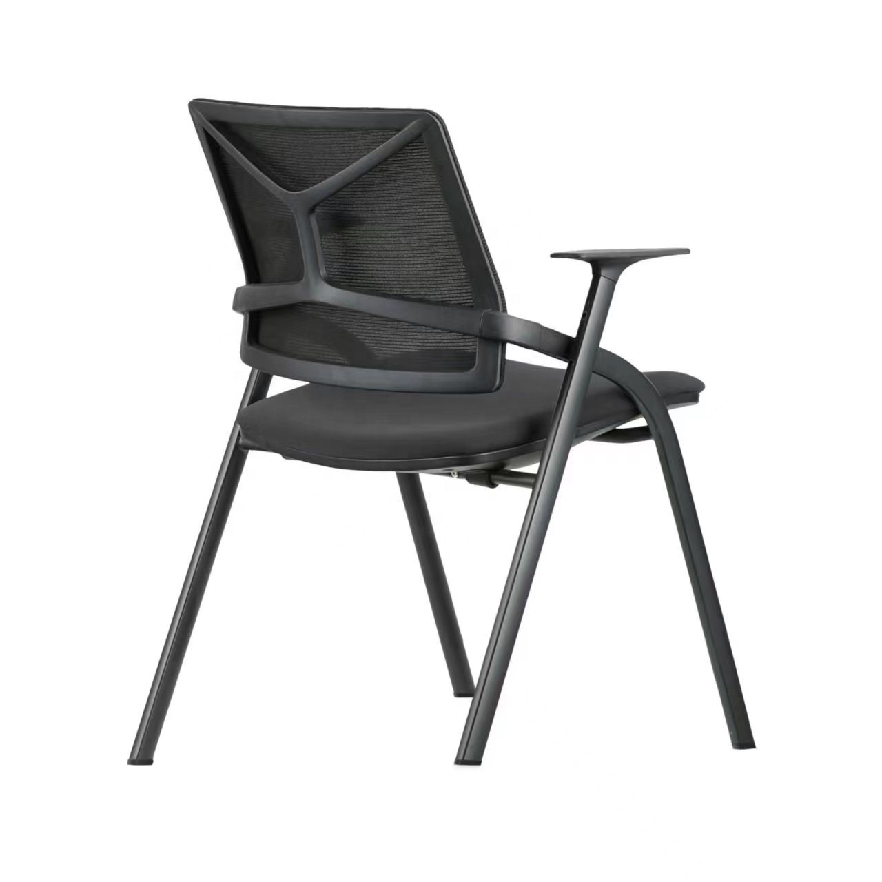 foldable training room chair college student study chair student folding classroom school chair