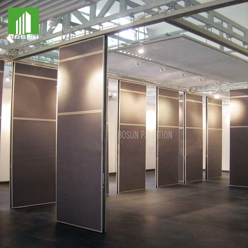 Customized   Unique design movable office soundproof partition walls acoustic room dividers