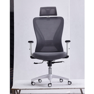 Modern Office Mesh Swivel Revolving Ergonom Ergonomic Chaises De Bureau Manager Office Chair For Office