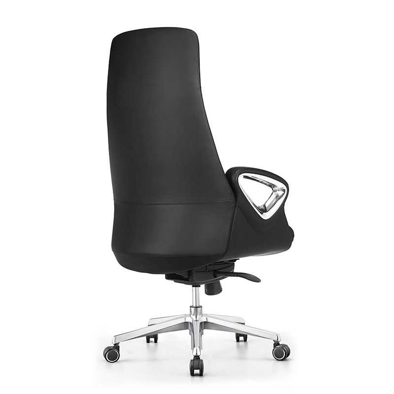 2023 New Product Black mordorn boss office chair big and tall office chair high back leather office chair