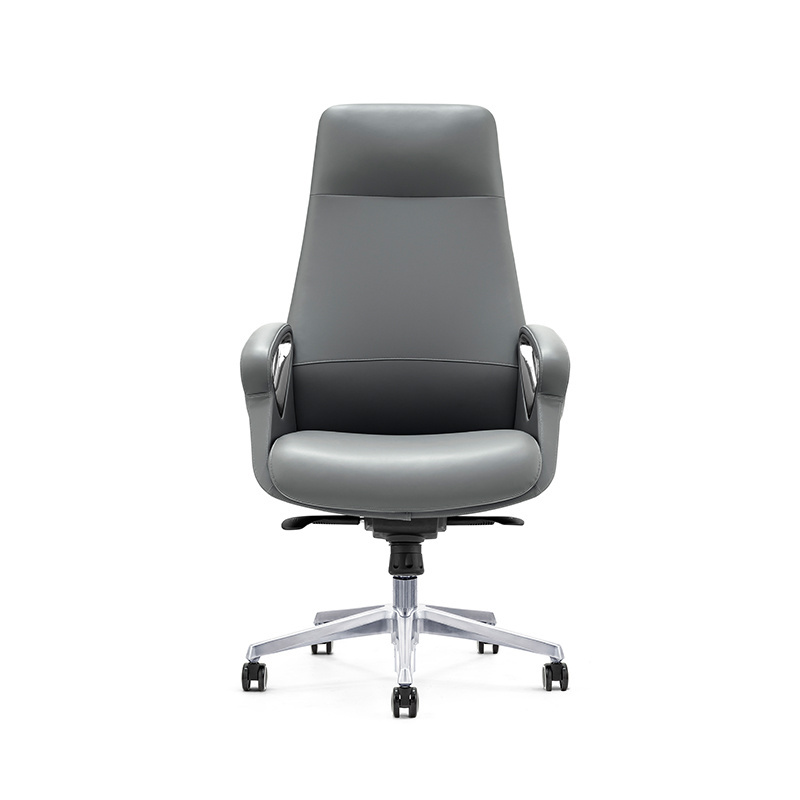 2023 New Product Black mordorn boss office chair big and tall office chair high back leather office chair