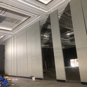 Customized Soundproof Partitions Stable Room Hotel Room Partition Wall Doors Movable Acoustic Partition