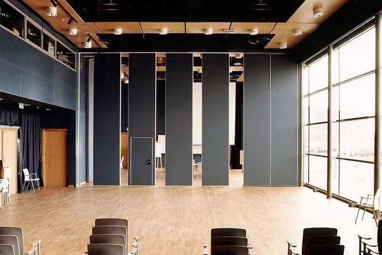 Customized Soundproof Partitions Stable Room Hotel Room Partition Wall Doors Movable Acoustic Partition