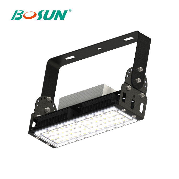 BOSUN High efficiency big power ip67 outdoor spotlight 50w 120w 150w 200w foldable industrial aquarium led floodlight