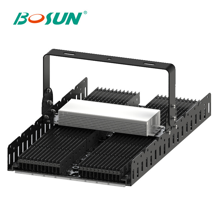 BOSUN High efficiency big power ip67 outdoor spotlight 50w 120w 150w 200w foldable industrial aquarium led floodlight