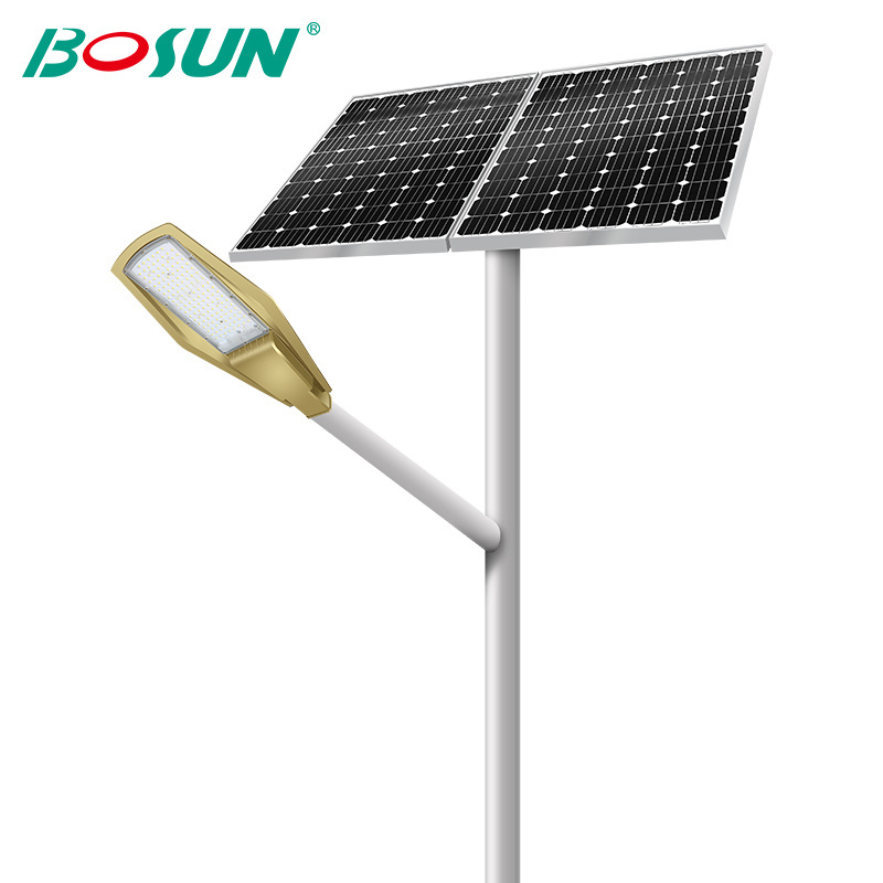 Bosun Outdoor Saperated Solar Street Light Split Solar Street Light