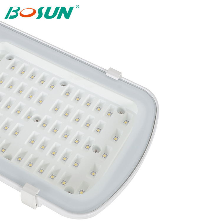 GEBOSUN High lumen aluminium die casting customized IP65 20w 30w 50w 60w 100w led street light