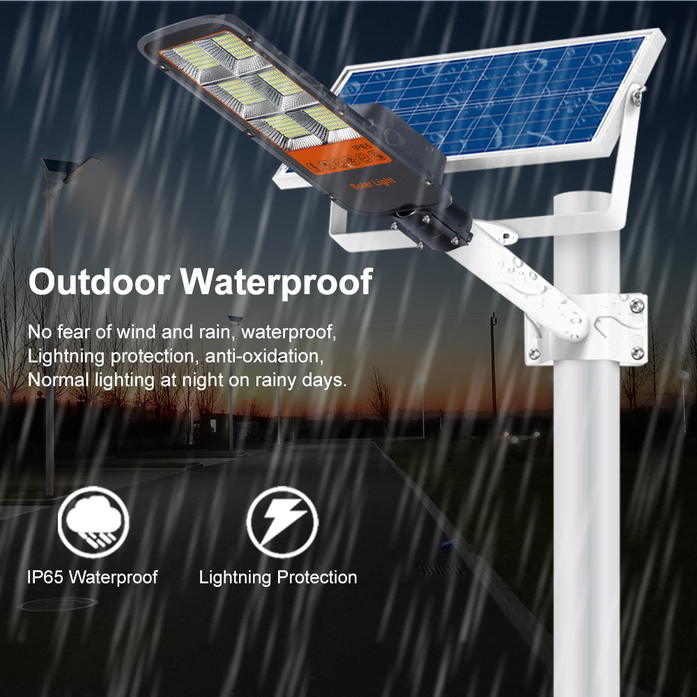 GEBOSUN 2022 new factory price hotsell 20w 30w 50w solar street light