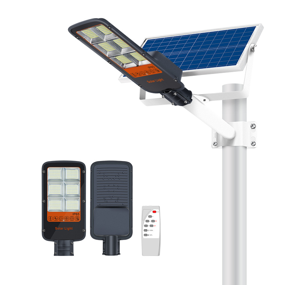 GEBOSUN 2022 new factory price hotsell 20w 30w 50w solar street light