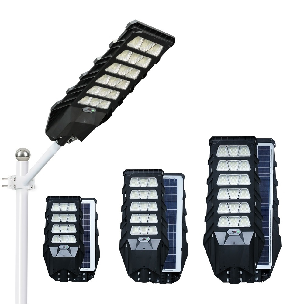 GEBOSUN Bosun Solar Street Light High Lumen 1000 Watt Solar Street Light