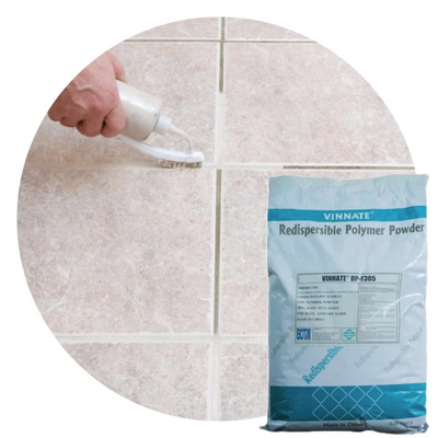 BOTAI White Cement Polymer Powder rdp vae Wall Cement Based Glue Tile Grout VINNATE rdp powder for concrete