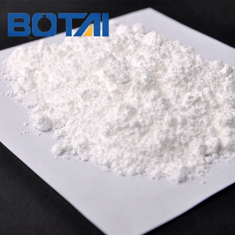 BOTAI White Cement Polymer Powder rdp vae Wall Cement Based Glue Tile Grout VINNATE rdp powder for concrete