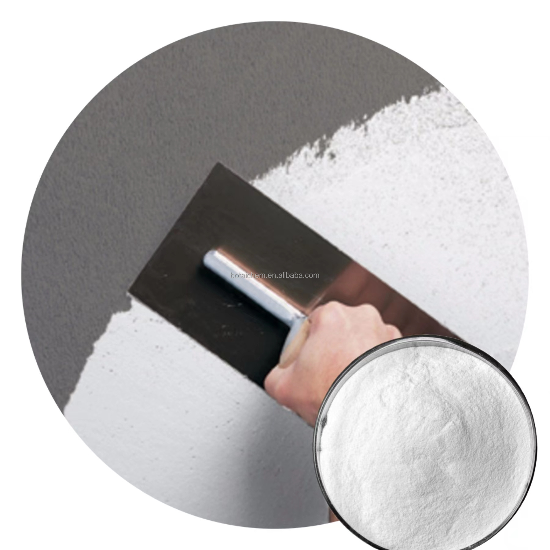 rdp powder redispersible polymer price Vinnate DP-W002 (VAC/E)- for Water proofing redispersible emulsion powder