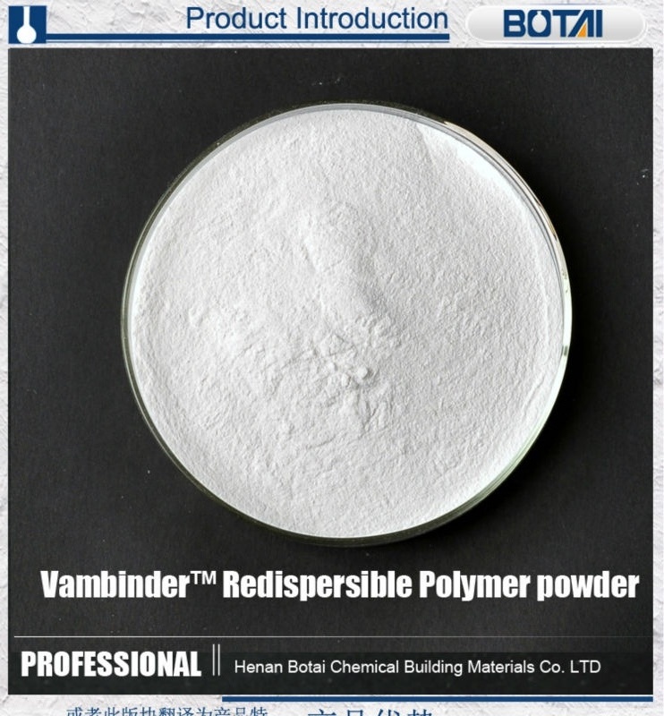 Binder material rdp vae for tile adhesive rdp powder redispersible polymer vae/eva emulsion glue powder