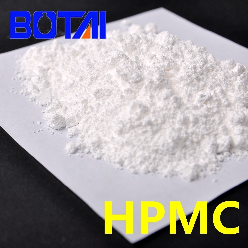 VAMCELL botai Hpmc Manufacturer hydroxy propyl methyl cellulose For Pretreatment Powder Test Gypsum Plaster