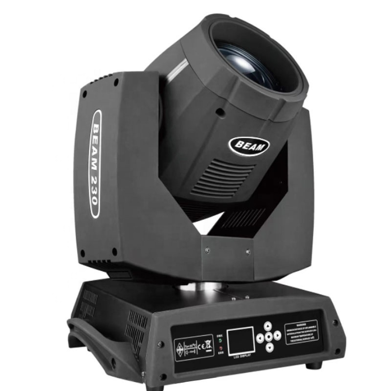 Botai Sharpy 7r 230w moving beam light led stage disco dj beam 7r with flight case moving head light