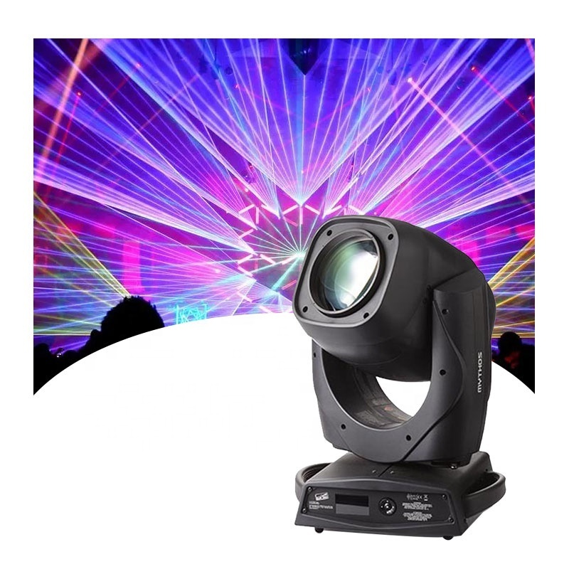 Hot sale  470W 20R 3 in 1dj  disco  lighting  big zoom hybrid spot beam wash moving head for stage