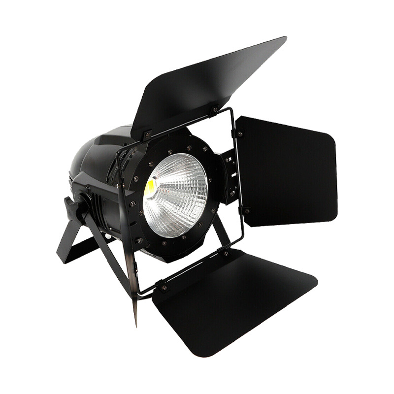 Botai Tv Studio Theater Led 200w Cob Theater Dimmable 200w Cob Led Par Light