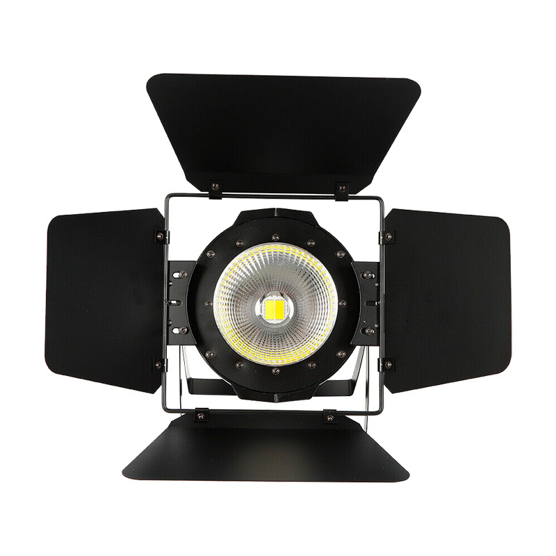 Botai Tv Studio Theater Led 200w Cob Theater Dimmable 200w Cob Led Par Light