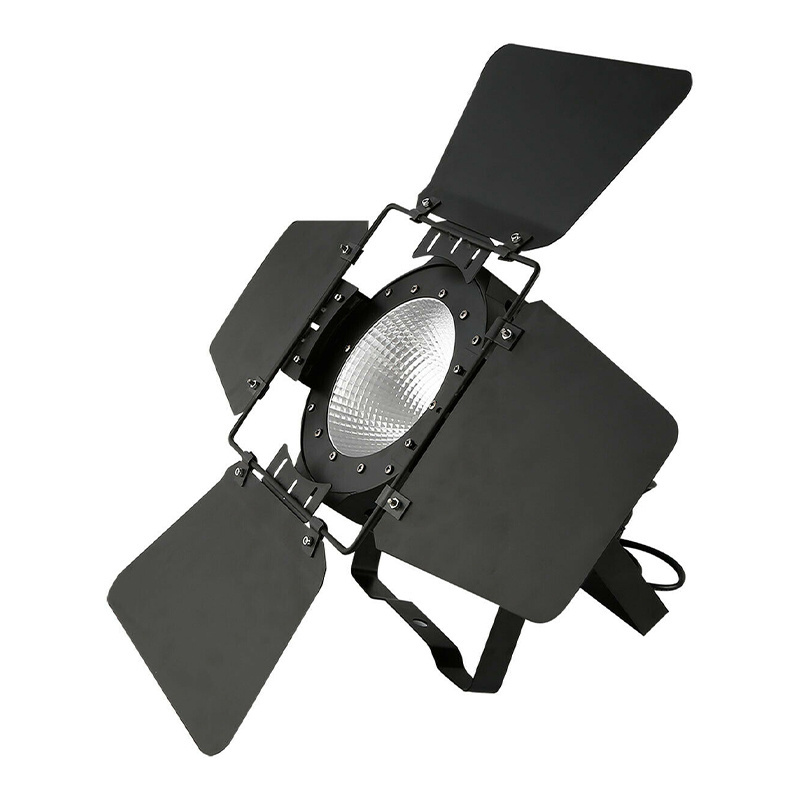 Botai Tv Studio Theater Led 200w Cob Theater Dimmable 200w Cob Led Par Light