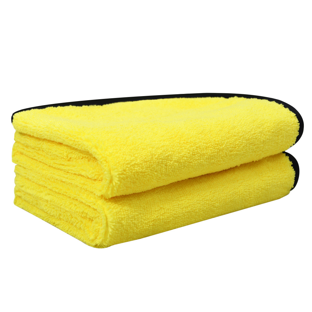 Hot Sale Terry Housework Car Detailing Polishing Towel Microfiber Cleaning Cloth