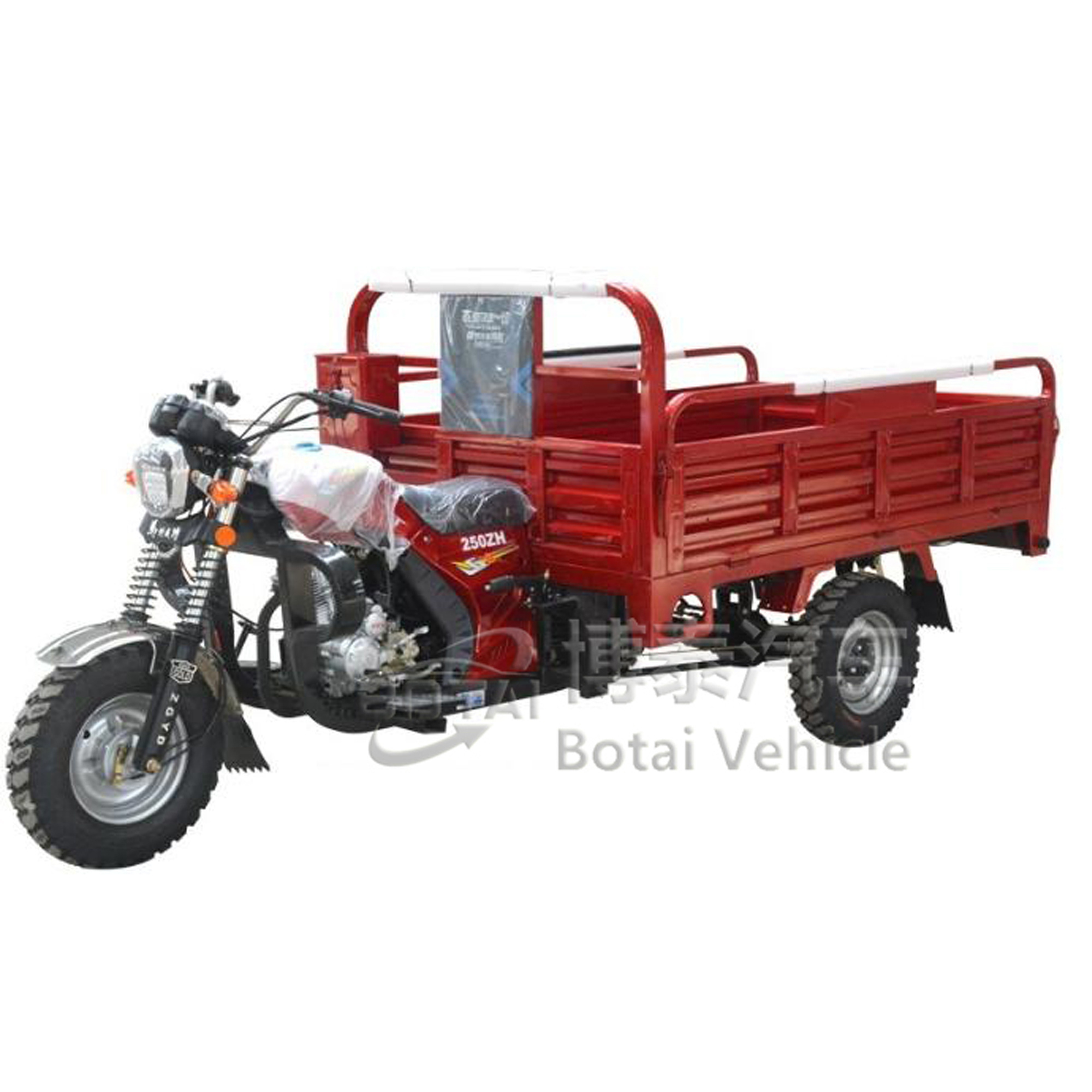 2024 Best Selling 3 wheels 200cc engines petrol other trycicles motorcycle solar tuk tuk Motorized Tricycle 3 wheel motorcycle