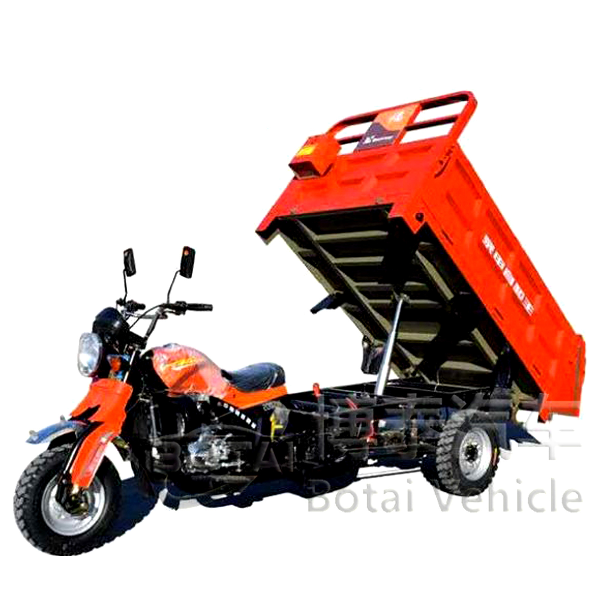 2024 Best Selling 3 wheels 200cc engines petrol other trycicles motorcycle solar tuk tuk Motorized Tricycle 3 wheel motorcycle