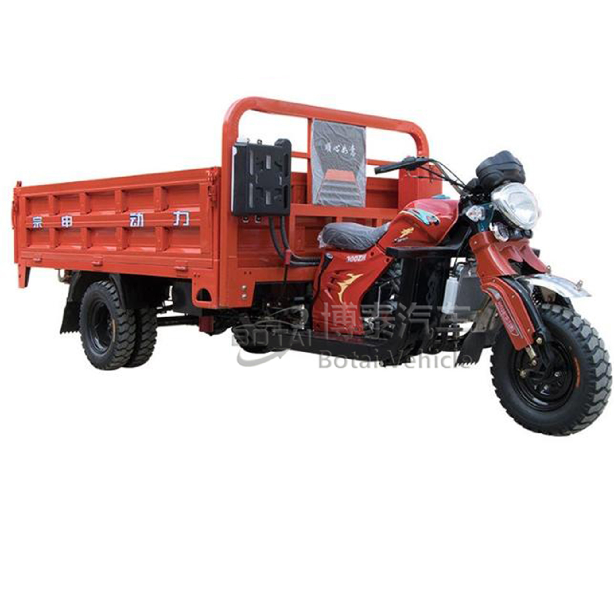 2024 Best Selling 3 wheels 200cc engines petrol other trycicles motorcycle solar tuk tuk Motorized Tricycle 3 wheel motorcycle