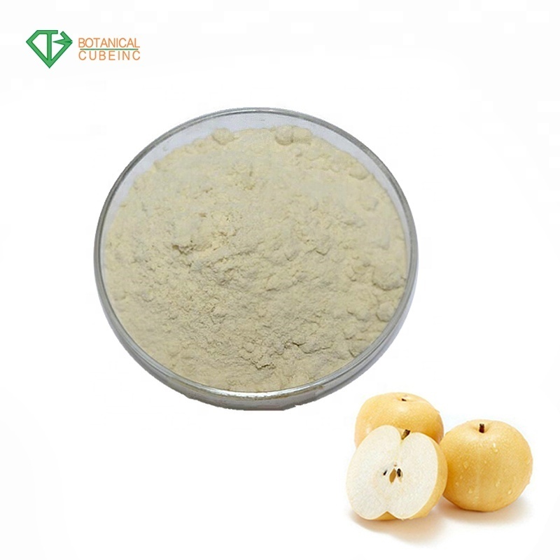 Asian pear powder Fruit Powder 100% Pure Food Grade Organic Fruit chinese snow pear powder