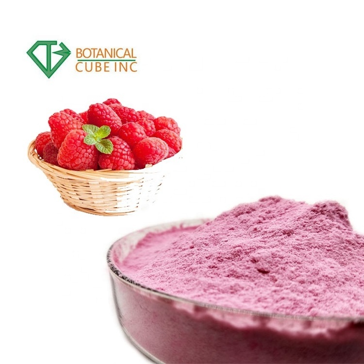 B.C.I Supply Pure Beverage & Foods Concentrate Powder Raspberry Extract Raspberry Juice Powder