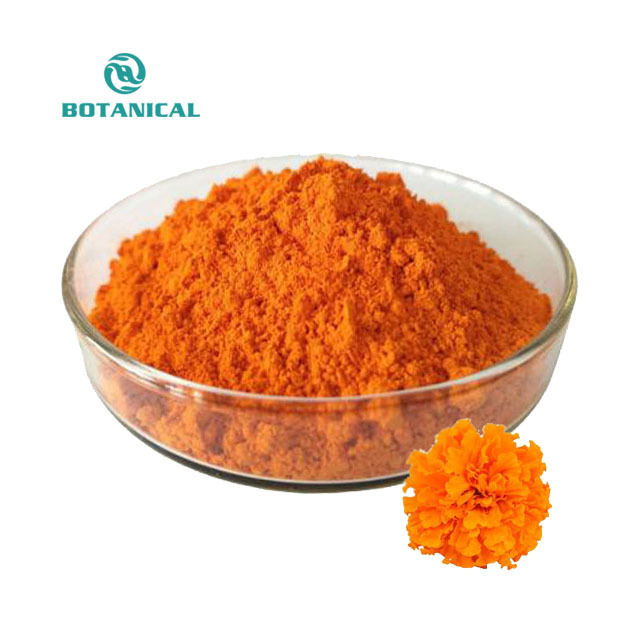 B.C.I Supply High Quality Marigold Flower Extract 5% Lutein and Zeaxanthin Marigold Extract Powder