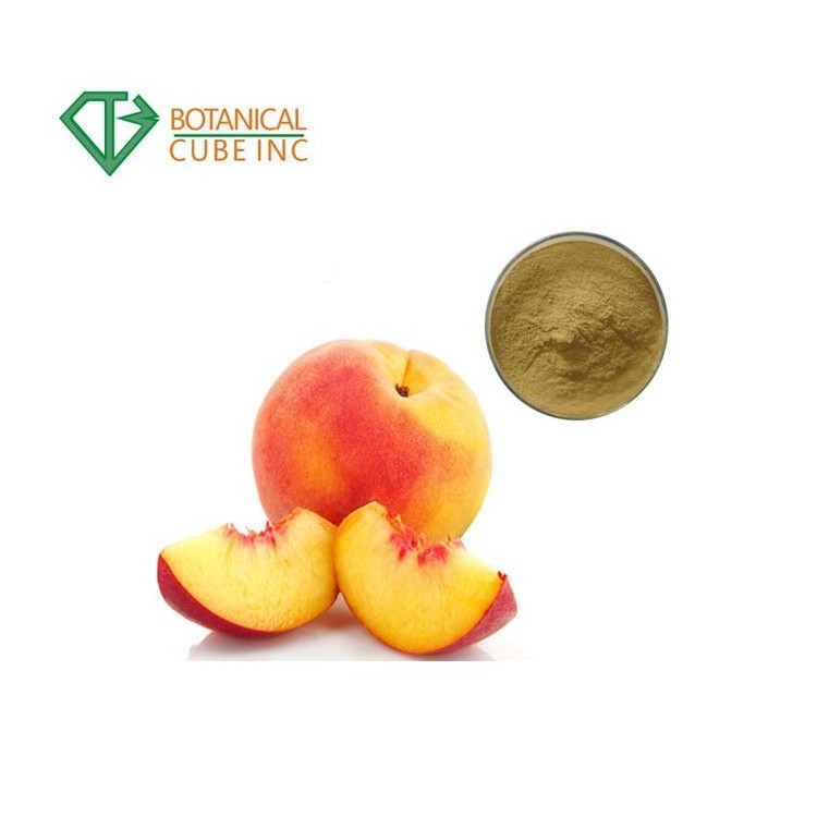 B.C.I Supply Fruit Extract Amygdalus Persica Seeds Extract Peach Kernel Extract Peach Powder