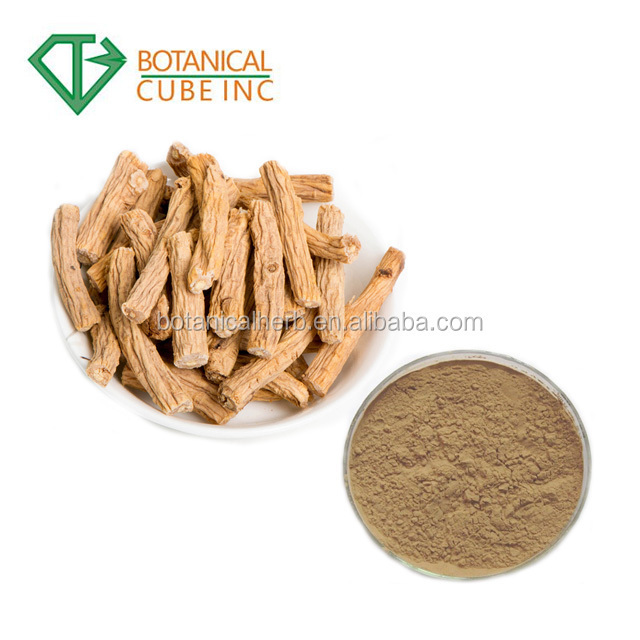 100% Natural Plant Extract Pilose Asiabell Root Extract Organic Codonopsis Pilosulae