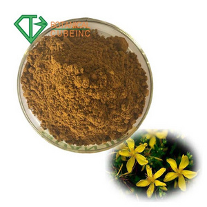 Natural Hypericum Perforatum Extract/St Johns Wort Extract/Hypericin 0.3%