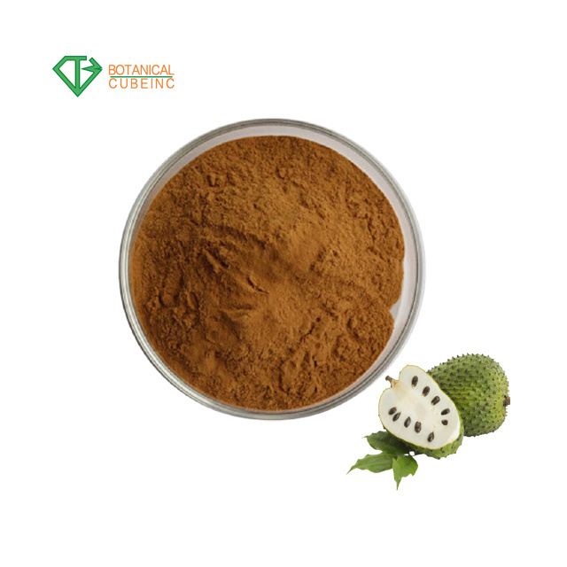 Factory Supply Graviola fruit Extract Soursop Powder Banaba Leaf Extract