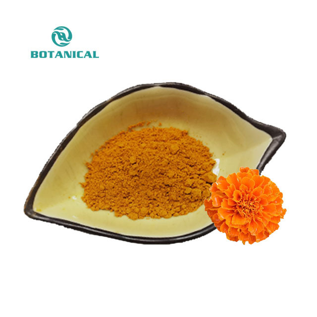 B.C.I Supply High Quality Marigold Flower Extract 5% Lutein and Zeaxanthin Marigold Extract Powder