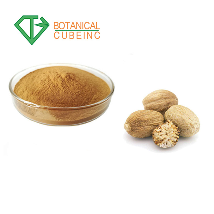 B.C.I Supply Wholesale Natural Nutmeg Extract Myristica Fragrans Extract Myristicin Powder Nutmeg Oil