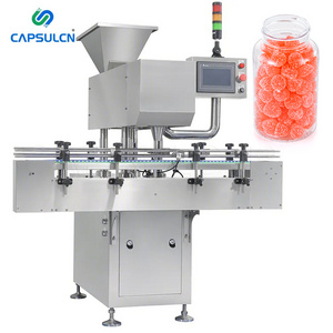 ODM High Quality Fully Automatic Candy Counting Electronic Automatic Tablet Soft Capsule Counter