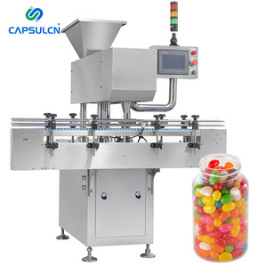 Hot Sales Fully Automatic Pill Counter Electronic Tablet Capsule Counting Machine