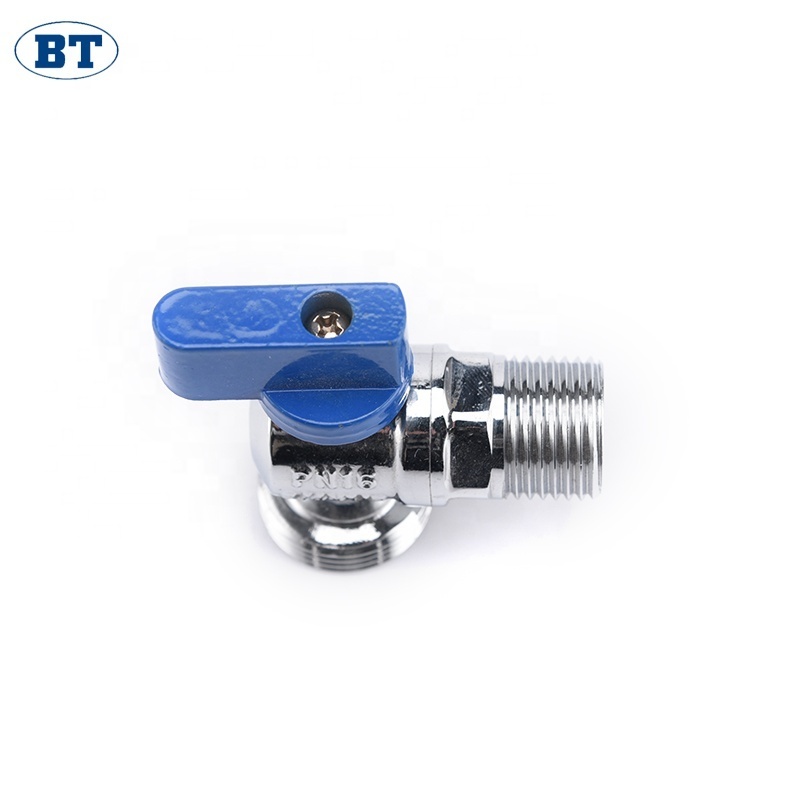 BT3018 Chinese good price blue handle 1/2