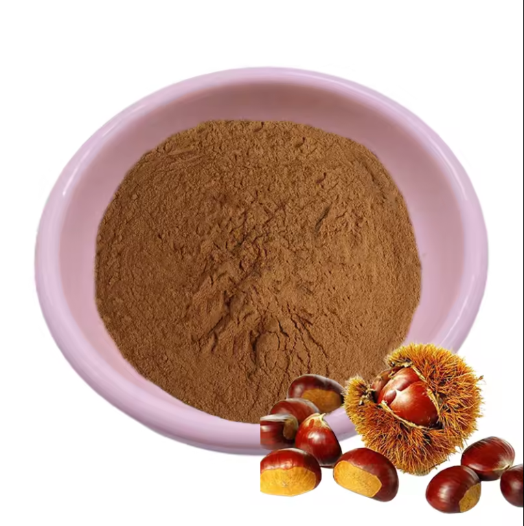 Aesculus Hippocastanum Extract 20%-98% Aescin Powder Horse Chestnut Extract powder