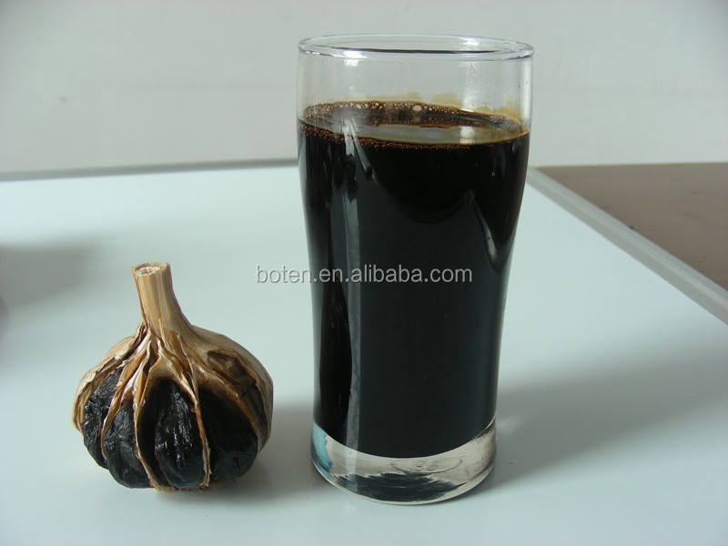 Fermented Black Garlic Juice Brix 64