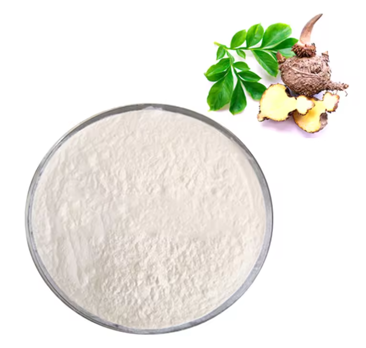 Organic Konjac Root Extract Konjac Glucomannan Root Extract Powder 85% Free Sample