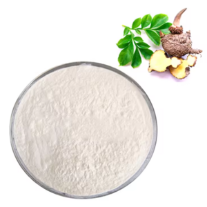 Organic Konjac Root Extract Konjac Glucomannan Root Extract Powder 85% Free Sample