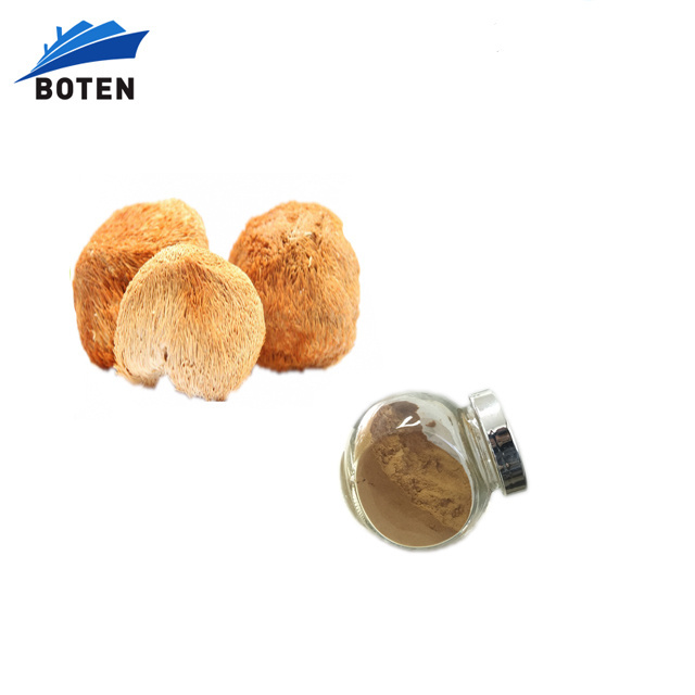 Nootropic Brain organic lions mane 30 beta glucan powder