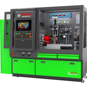 Common Rail Diesel Fuel Injection Pump Test Bench CR918S Electronic Injector Testing Machine