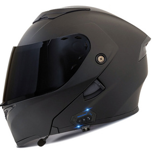 Wholesale Low Price Smart Bluetooth Helmet Motorcycle Carbon Fiber Motorcycle Helmet