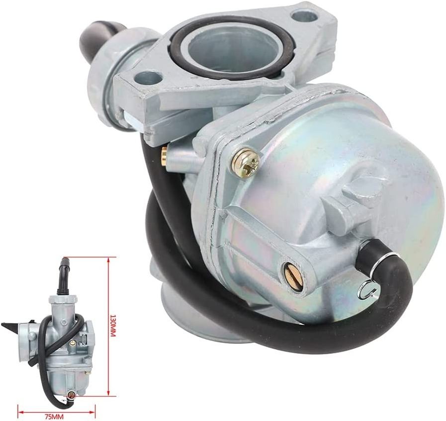 Pz22 22mm Carburator Carb For Honda Win 100 Win100 Eco 100 Hero Cd 100 Deluxe 100cc 110cc 125cc Atv Monkey Scooter